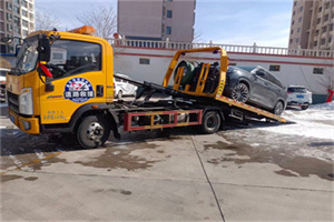 江油救援拖车费用怎么算